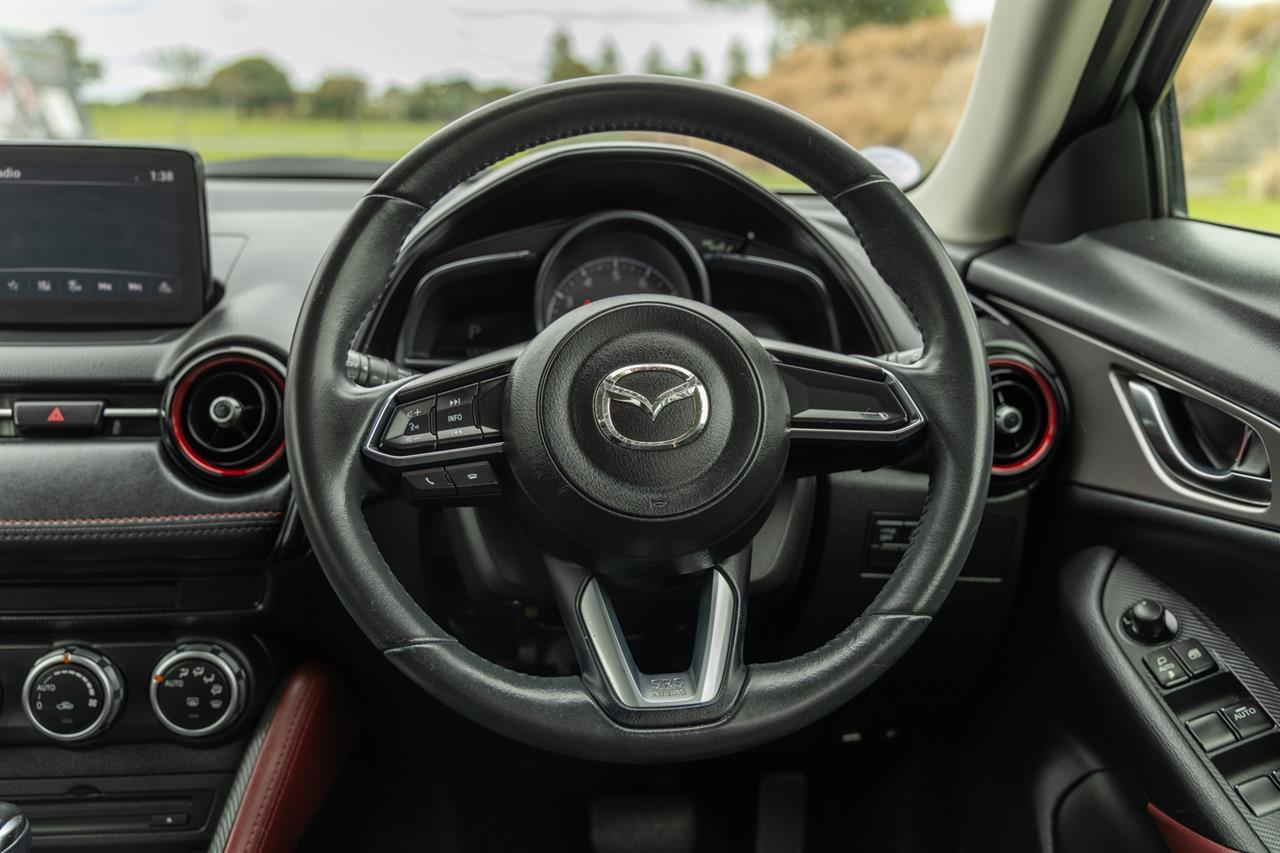 image-8, 2018 Mazda CX-3 20S Proactive Aero at Christchurch