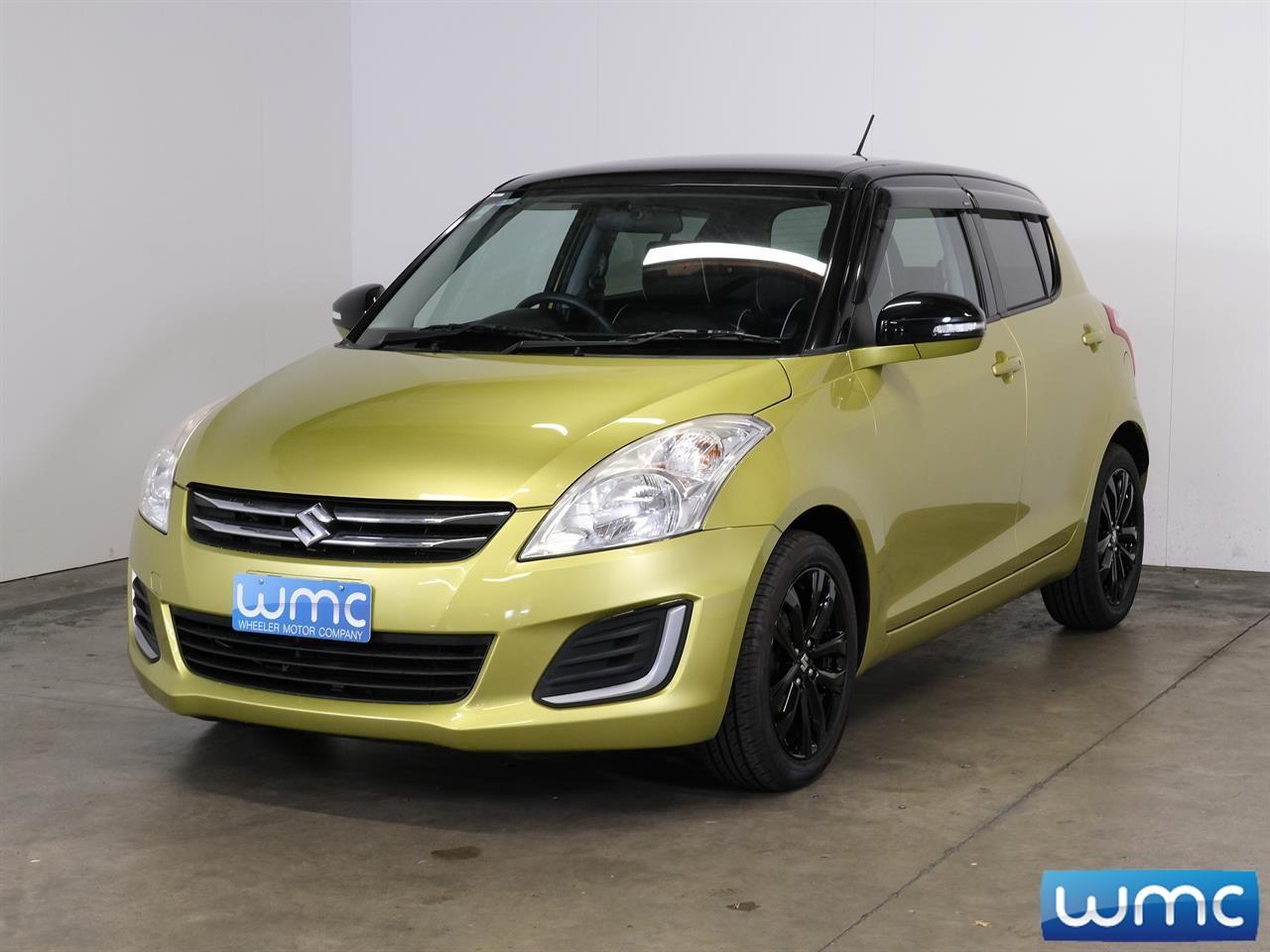 image-3, 2016 Suzuki Swift STYLE at Christchurch