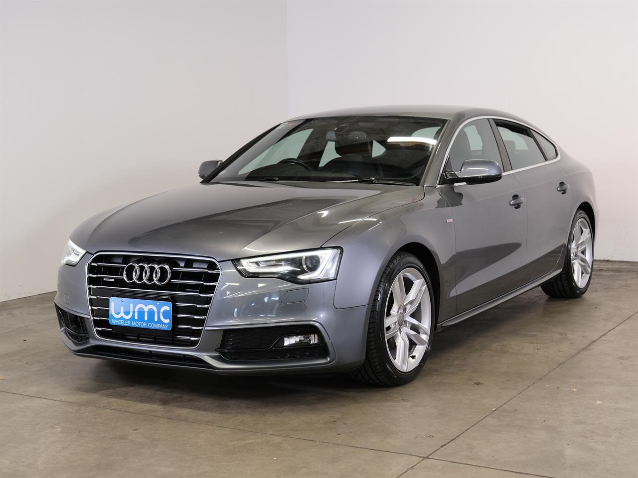 image-3, 2015 Audi A5 Sportback 2.0TFSI Quattro 'S-Line' at Christchurch