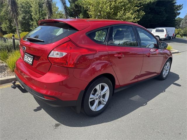 image-3, 2013 Ford Focus Trend at Invercargill