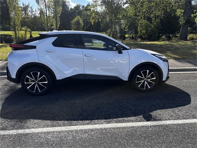 image-1, 2024 Toyota C-HR GXL 1.8PH/HD at Ashburton