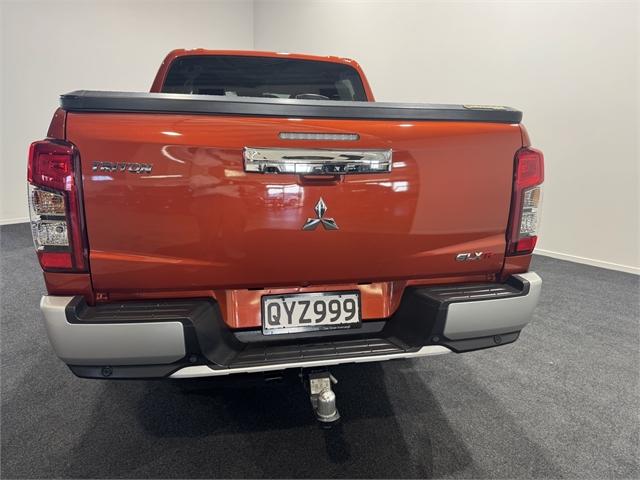 image-3, 2022 Mitsubishi Triton GLXR 2.4TD AUTO 2WD at Invercargill