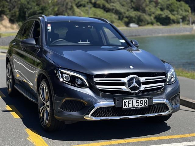 image-1, 2016 MercedesBenz GLC 250 Glc-Class2.0P/4Wd/9At at Dunedin