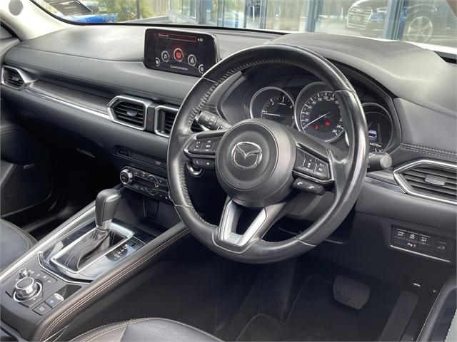 image-12, 2018 Mazda CX-5 NZ NEW LIMITED 2.2D/4WD/6AT at Christchurch