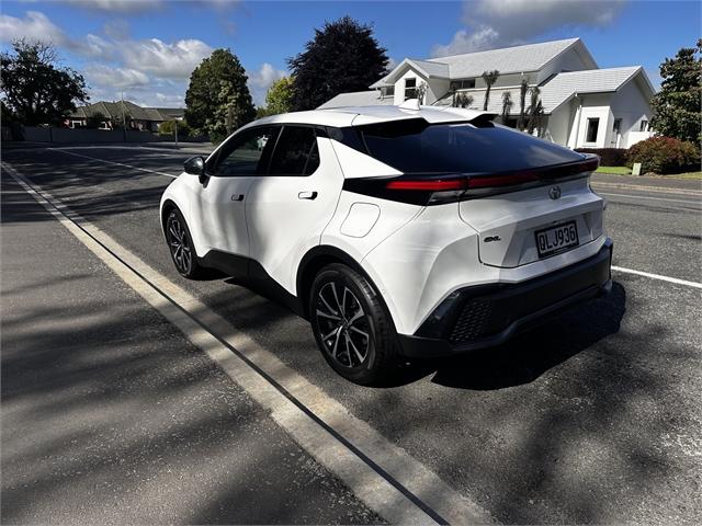 image-4, 2024 Toyota C-HR GXL 1.8PH/HD at Ashburton