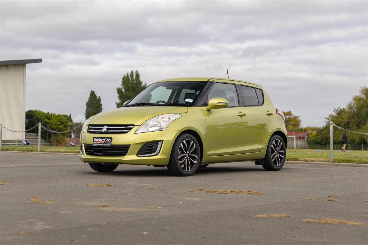 image-2, 2015 Suzuki Swift STYLE-DJE at Christchurch