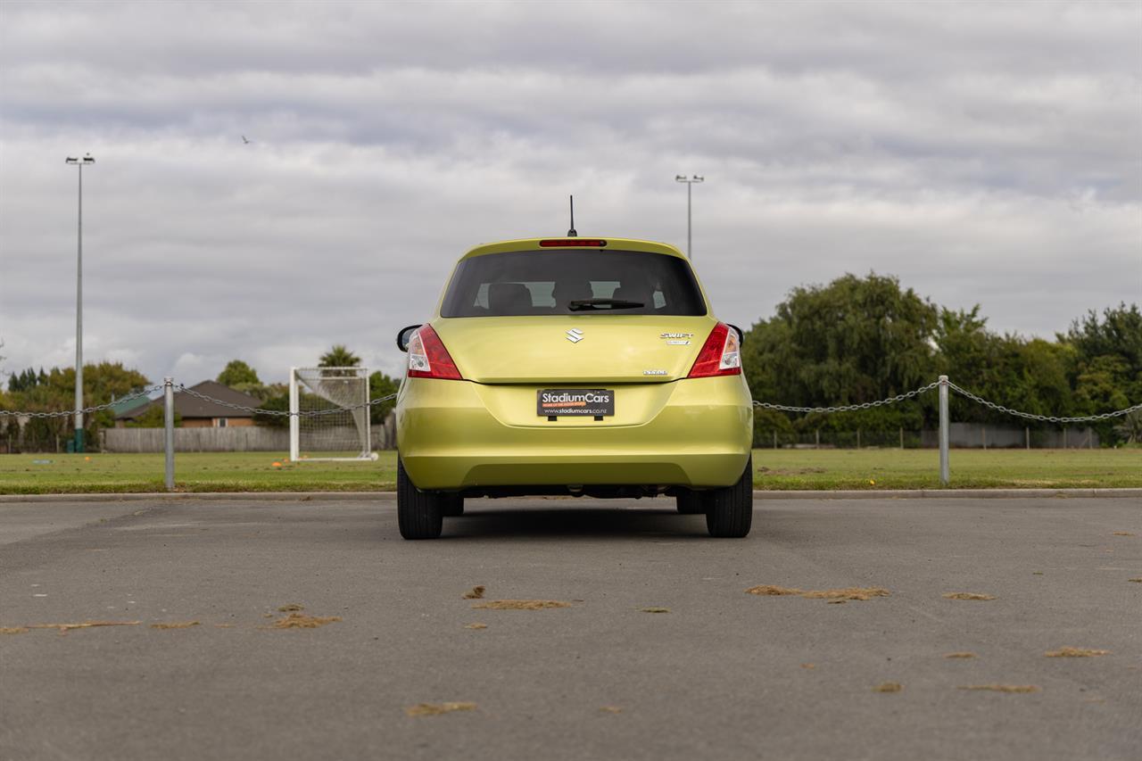 image-6, 2015 Suzuki Swift STYLE-DJE at Christchurch