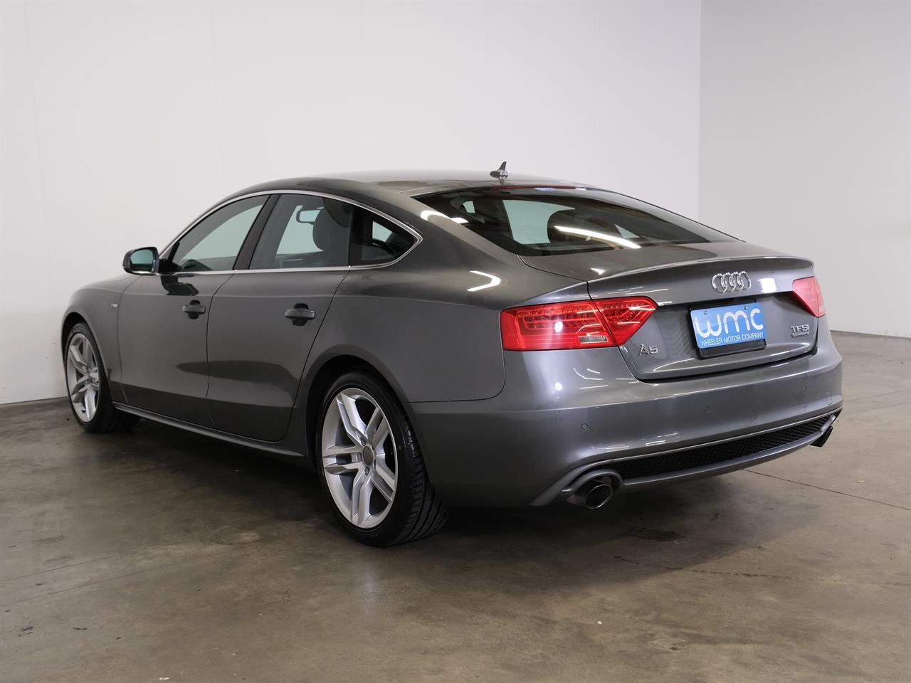 image-5, 2015 Audi A5 Sportback 2.0TFSI Quattro 'S-Line' at Christchurch