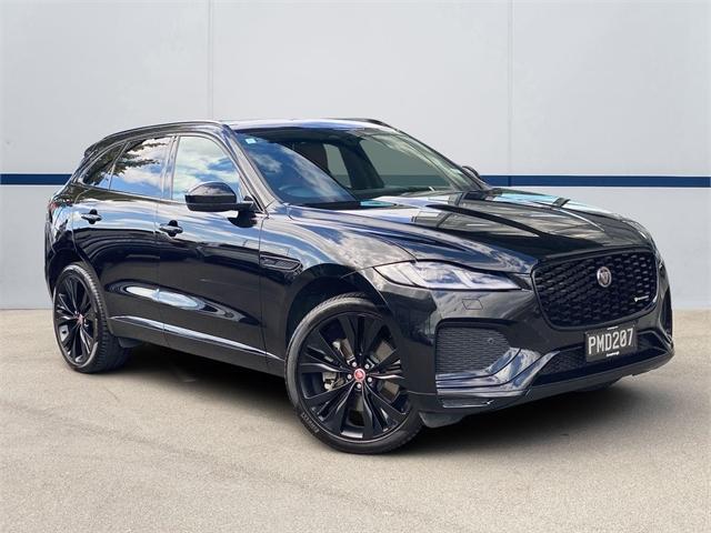 image-0, 2022 Jaguar F-Pace NZ NEW P400 R-Dynamic HSE at Christchurch