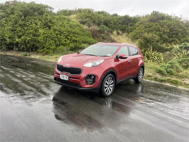 image-2, 2016 Kia Sportage EX 2.4P 4WD at Dunedin