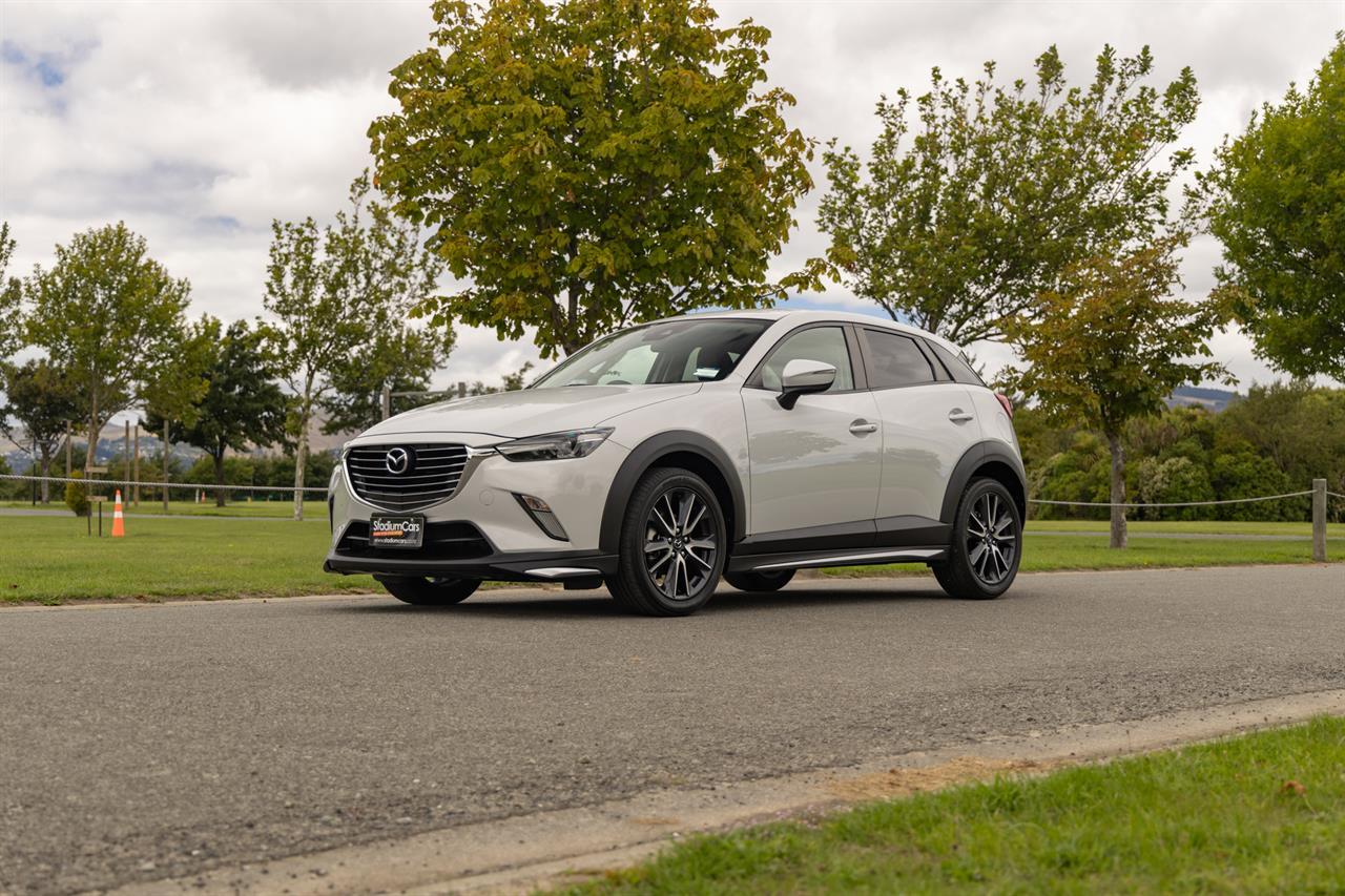 image-2, 2018 Mazda CX-3 20S Proactive Aero at Christchurch