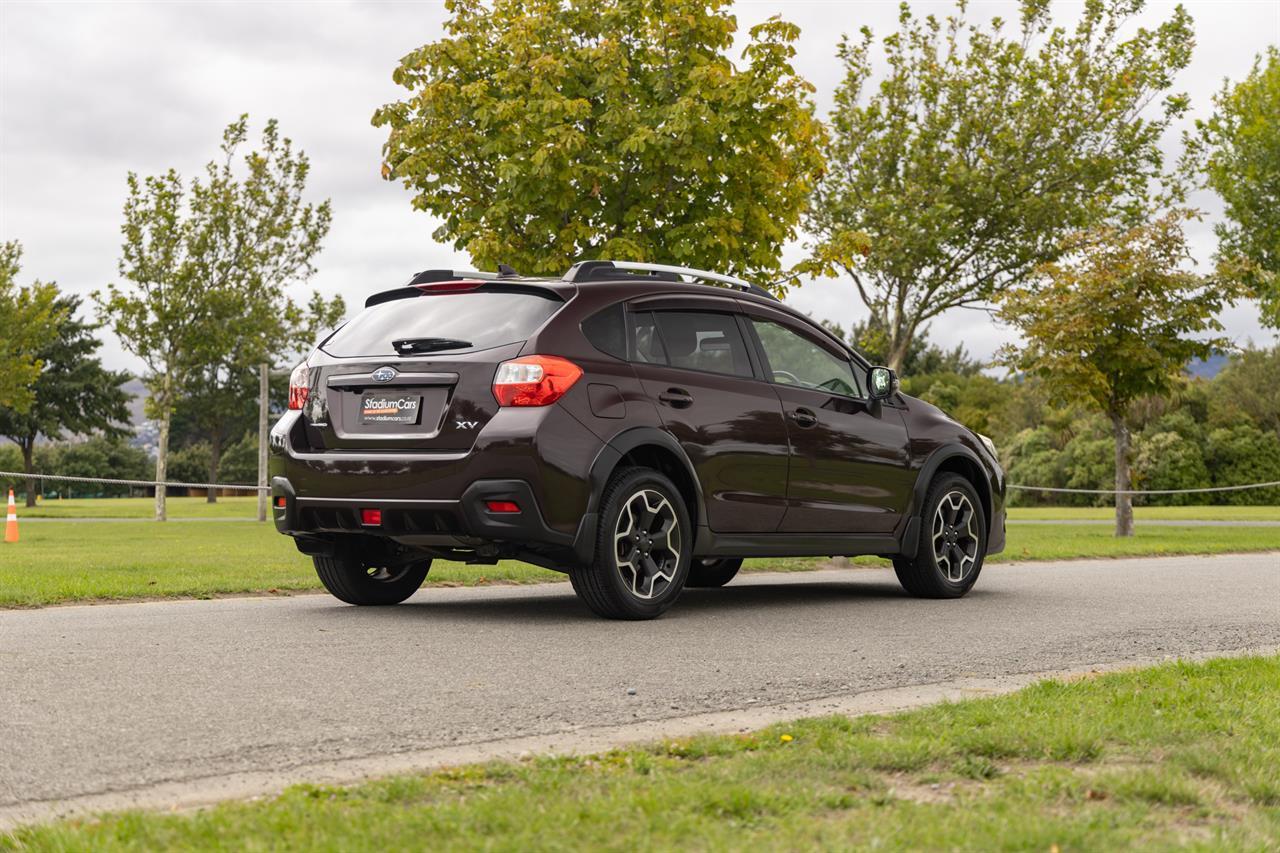 image-3, 2013 Subaru XV 2.0I-L EYESIGHT at Christchurch