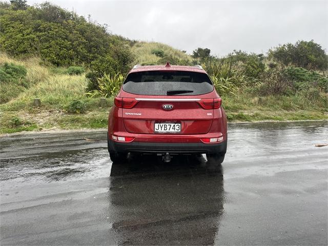 image-5, 2016 Kia Sportage EX 2.4P 4WD at Dunedin