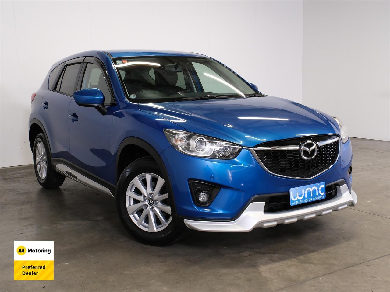 image-0, 2012 Mazda CX-5 20S 'Skyactiv' at Christchurch