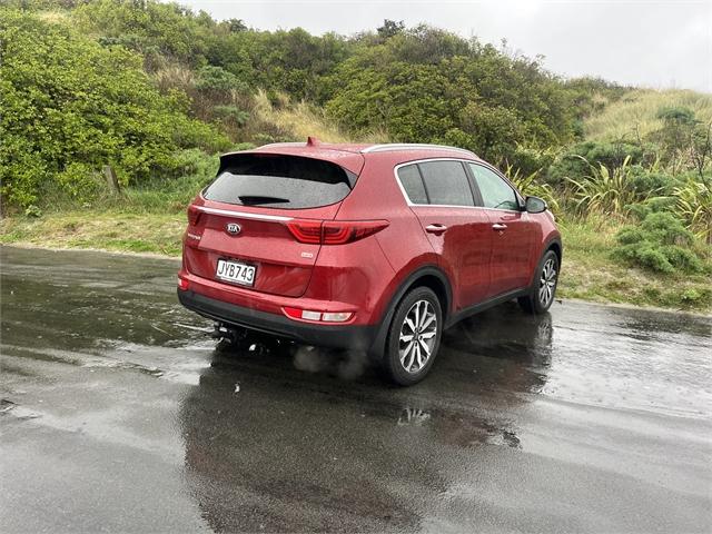 image-7, 2016 Kia Sportage EX 2.4P 4WD at Dunedin