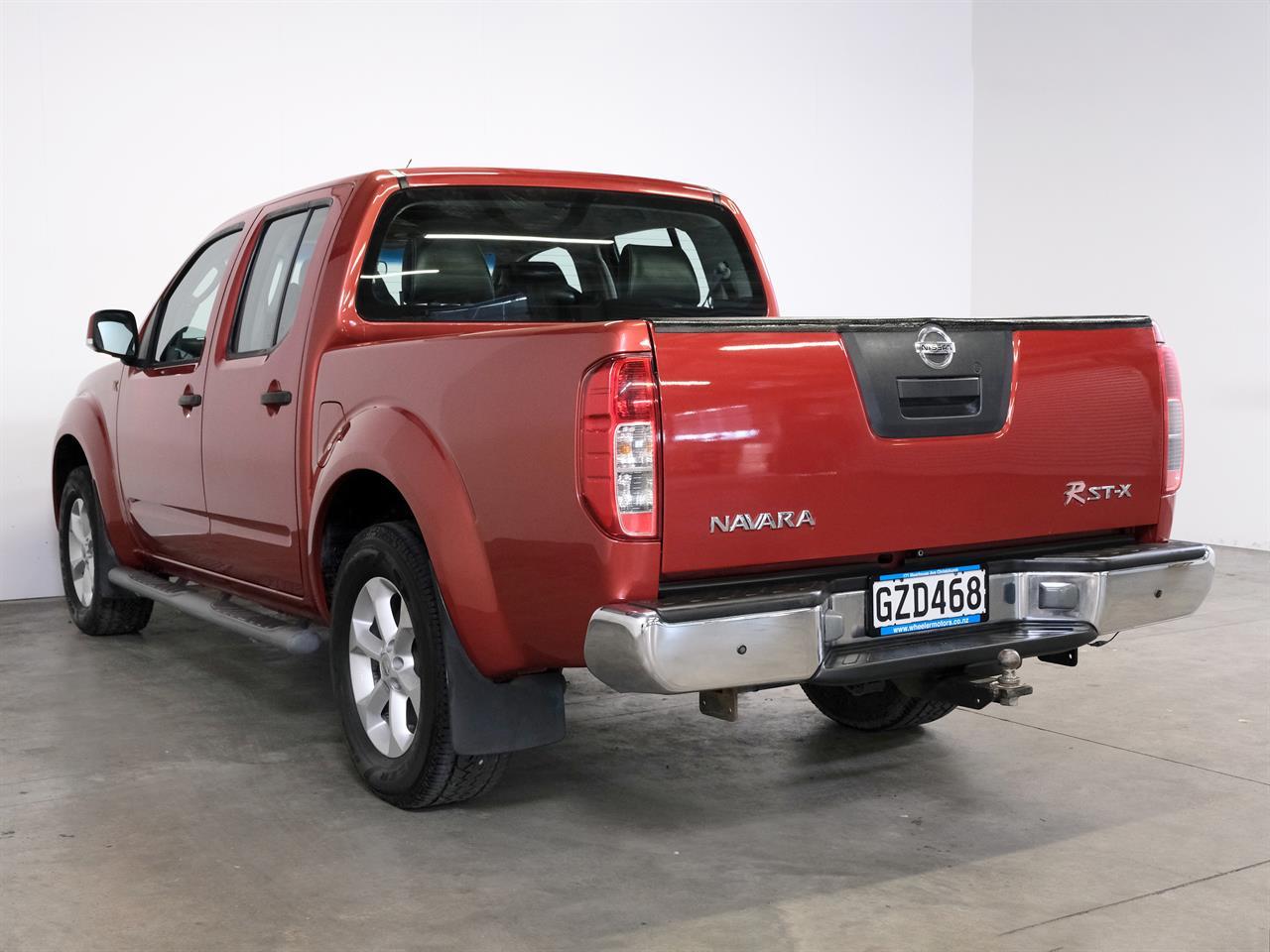 image-5, 2013 Nissan Navara 2.5lt T/Diesel 4WD 'ST-X' at Christchurch