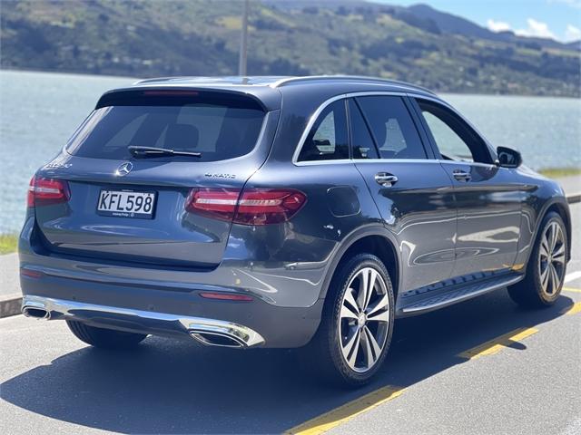 image-6, 2016 MercedesBenz GLC 250 Glc-Class2.0P/4Wd/9At at Dunedin