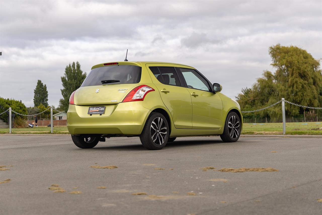 image-5, 2015 Suzuki Swift STYLE-DJE at Christchurch