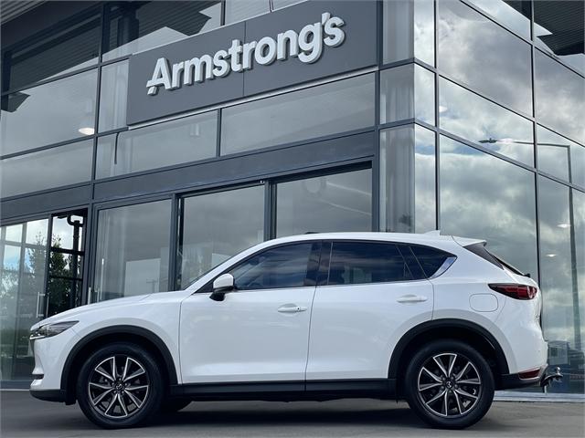 image-5, 2018 Mazda CX-5 NZ NEW LIMITED 2.2D/4WD/6AT at Christchurch