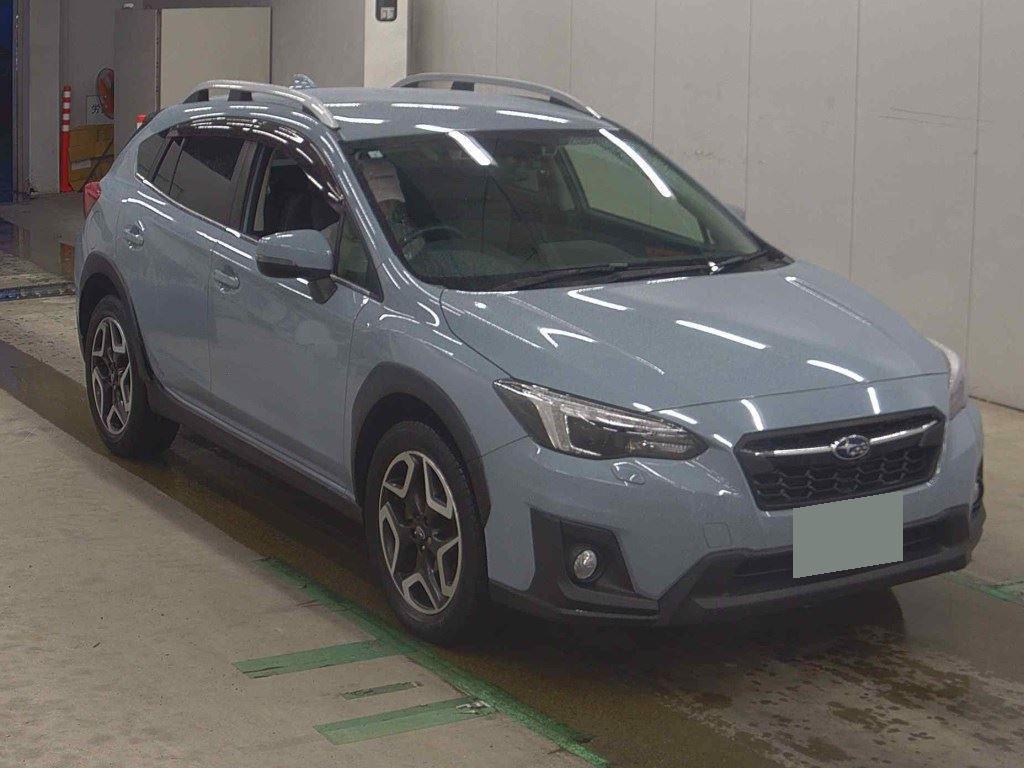 image-0, 2019 Subaru IMPREZA XV 2.0I-S EYESIGHT at Greymouth