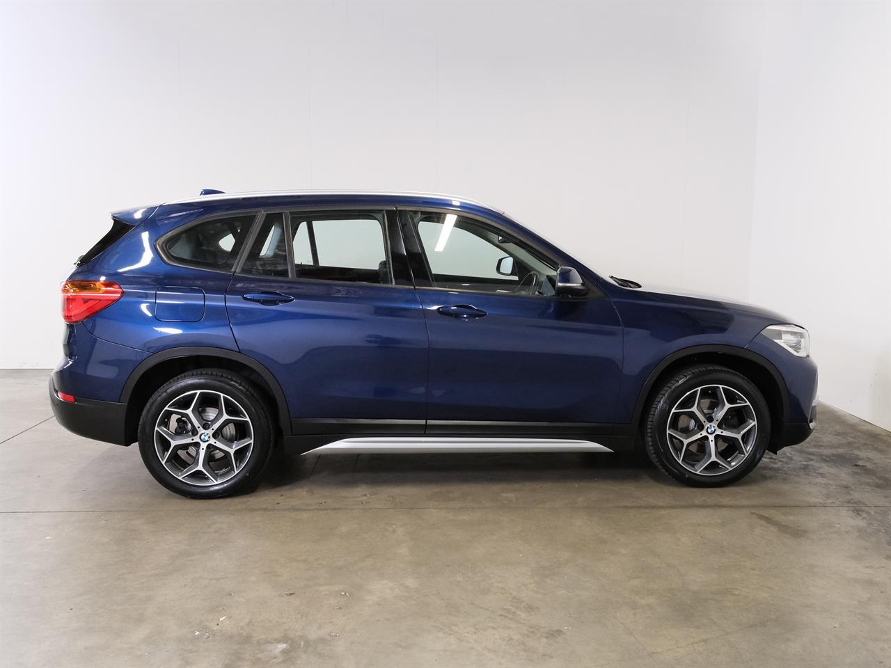 image-9, 2019 BMW X1 xDrive 18d X-Line at Christchurch