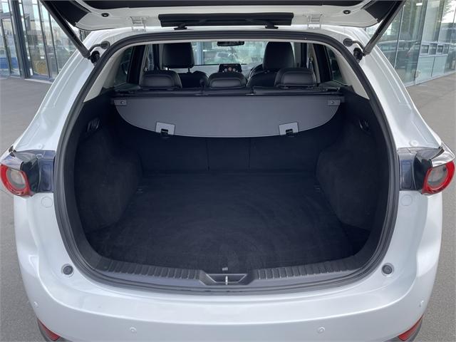 image-9, 2018 Mazda CX-5 NZ NEW LIMITED 2.2D/4WD/6AT at Christchurch