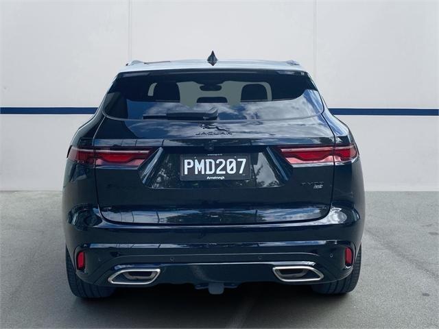 image-4, 2022 Jaguar F-Pace NZ NEW P400 R-Dynamic HSE at Christchurch