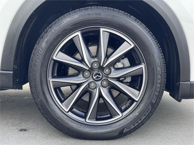 image-19, 2018 Mazda CX-5 NZ NEW LIMITED 2.2D/4WD/6AT at Christchurch