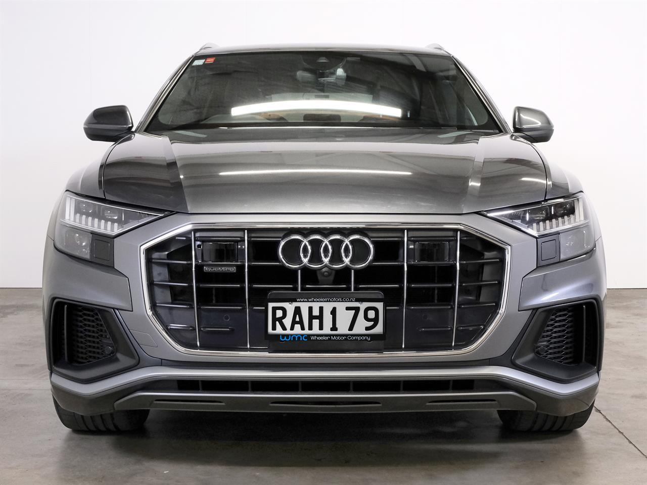 image-2, 2019 Audi Q8 S-Line 55TFSI 'Quattro' at Christchurch