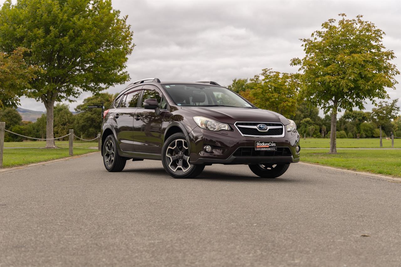 image-0, 2013 Subaru XV 2.0I-L EYESIGHT at Christchurch