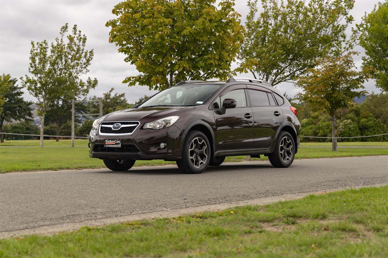 image-2, 2013 Subaru XV 2.0I-L EYESIGHT at Christchurch