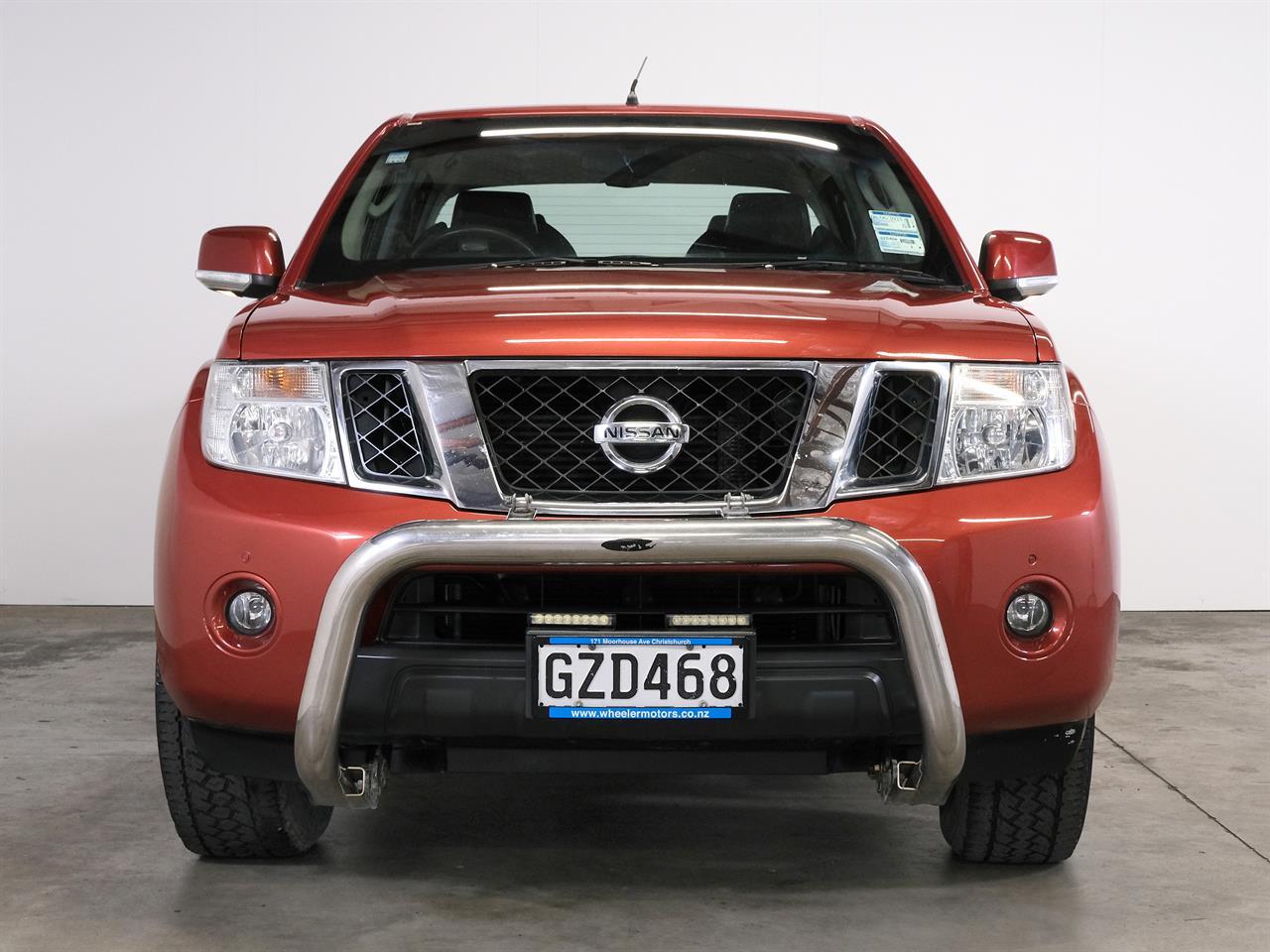 image-2, 2013 Nissan Navara 2.5lt T/Diesel 4WD 'ST-X' at Christchurch