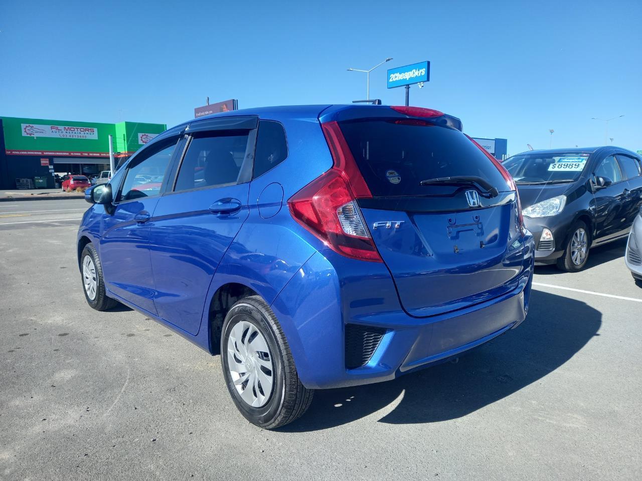 image-14, 2013 Honda Fit Jazz Late Shape at Christchurch