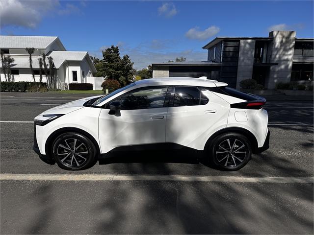 image-3, 2024 Toyota C-HR GXL 1.8PH/HD at Ashburton