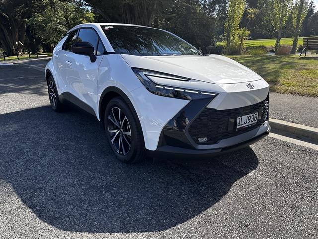 image-0, 2024 Toyota C-HR GXL 1.8PH/HD at Ashburton