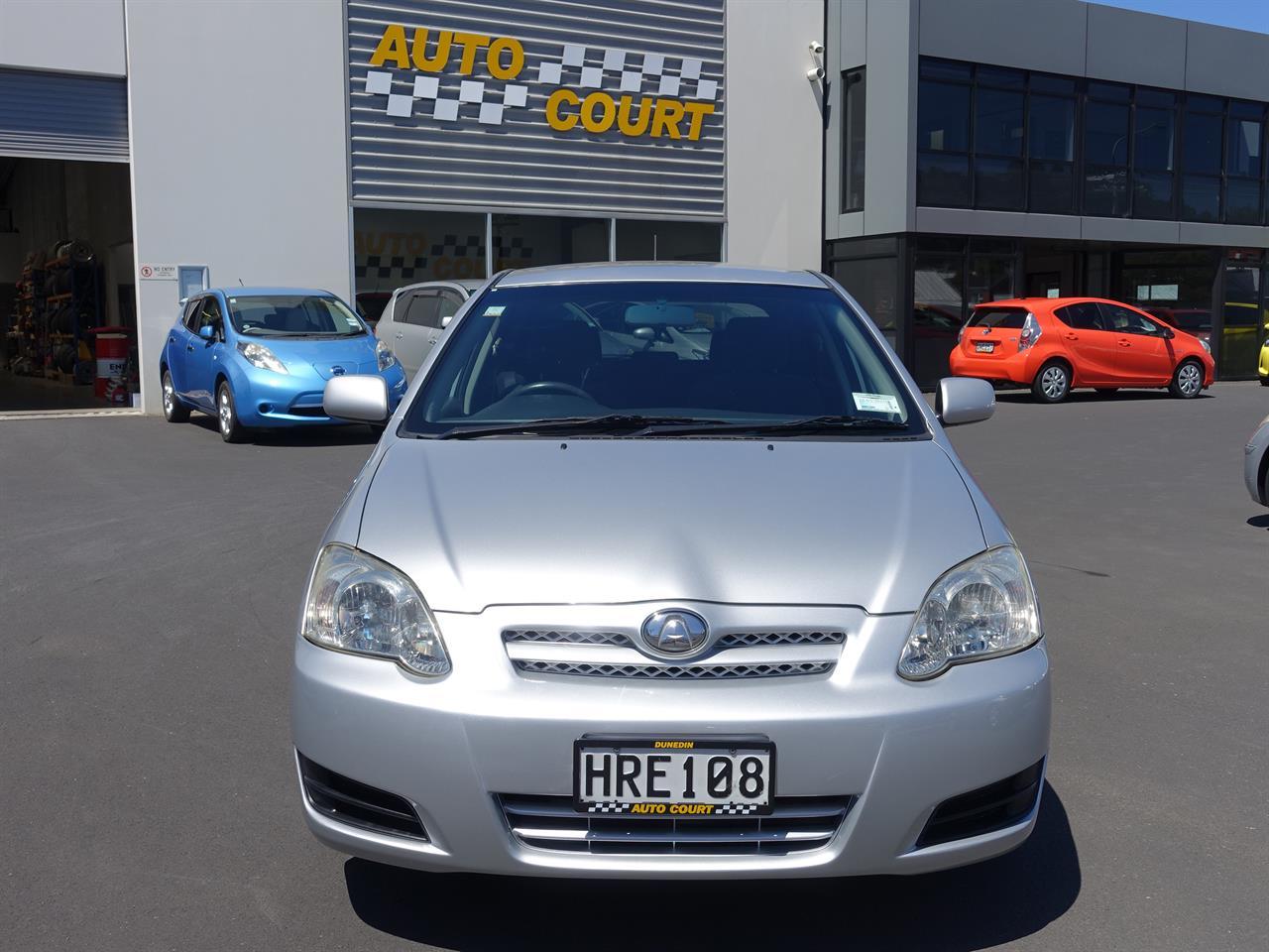 image-8, 2005 Toyota Corolla Allex at Dunedin