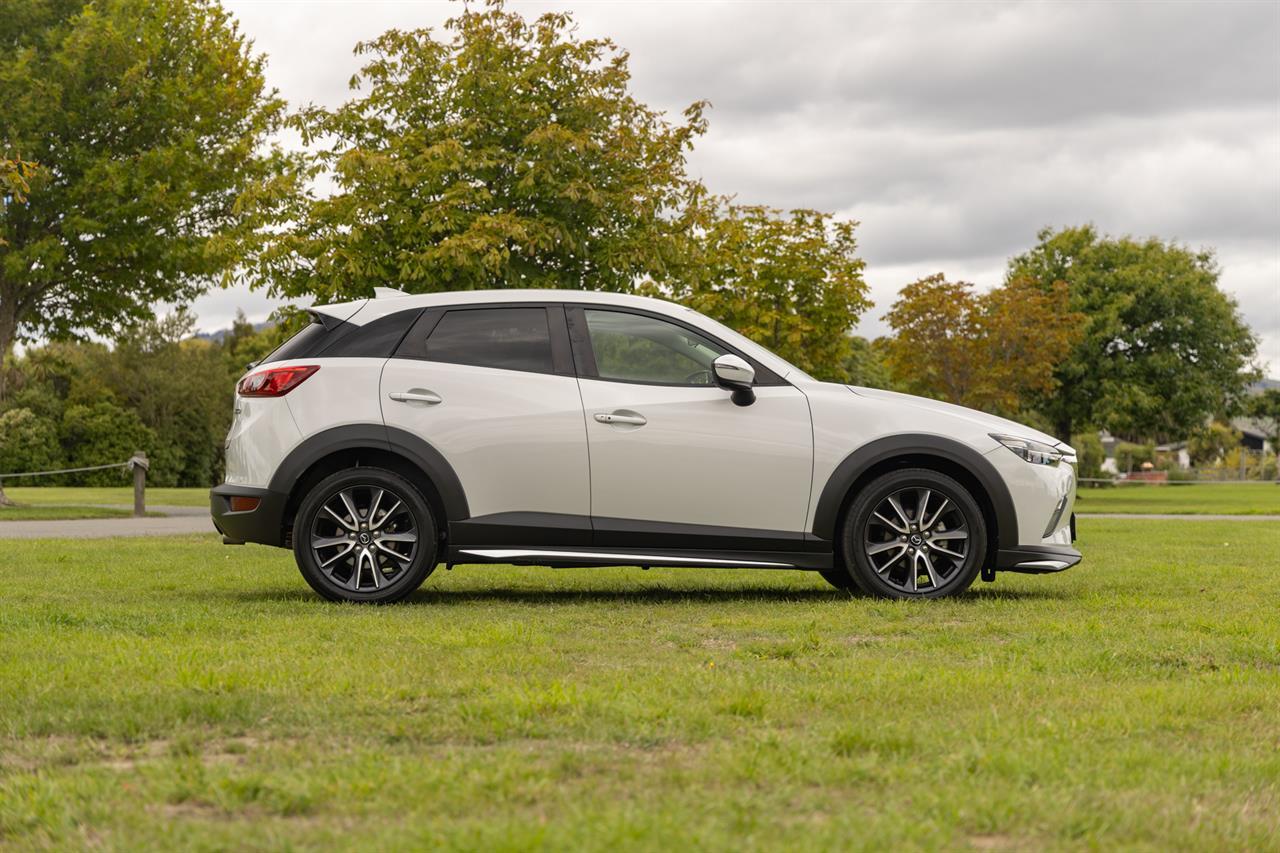 image-6, 2018 Mazda CX-3 20S Proactive Aero at Christchurch