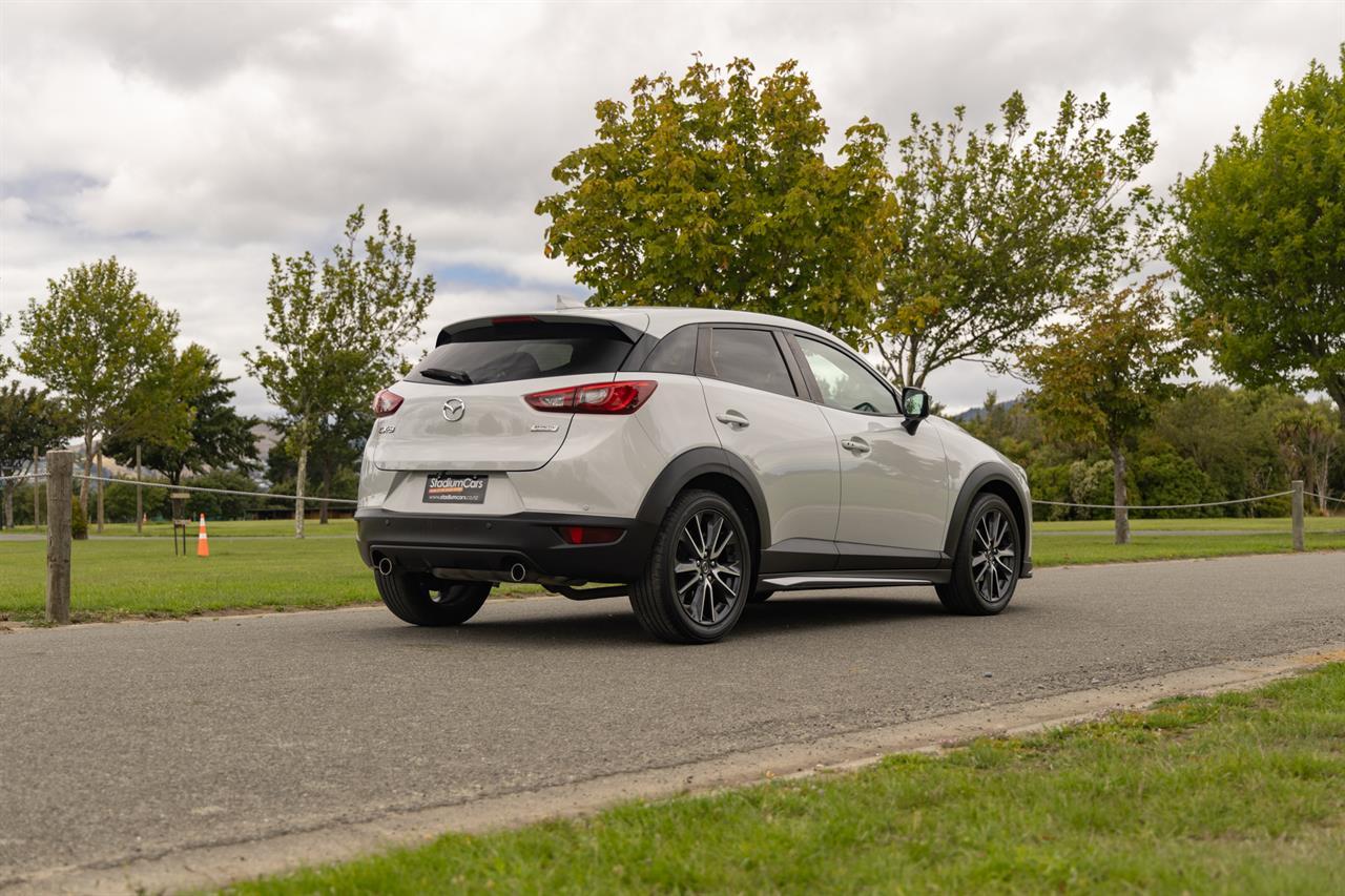 image-3, 2018 Mazda CX-3 20S Proactive Aero at Christchurch