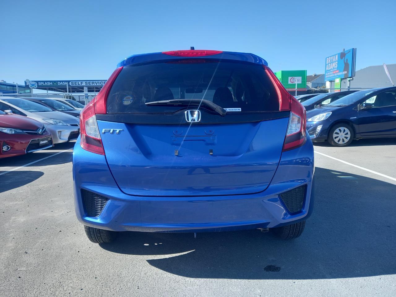 image-15, 2013 Honda Fit Jazz Late Shape at Christchurch