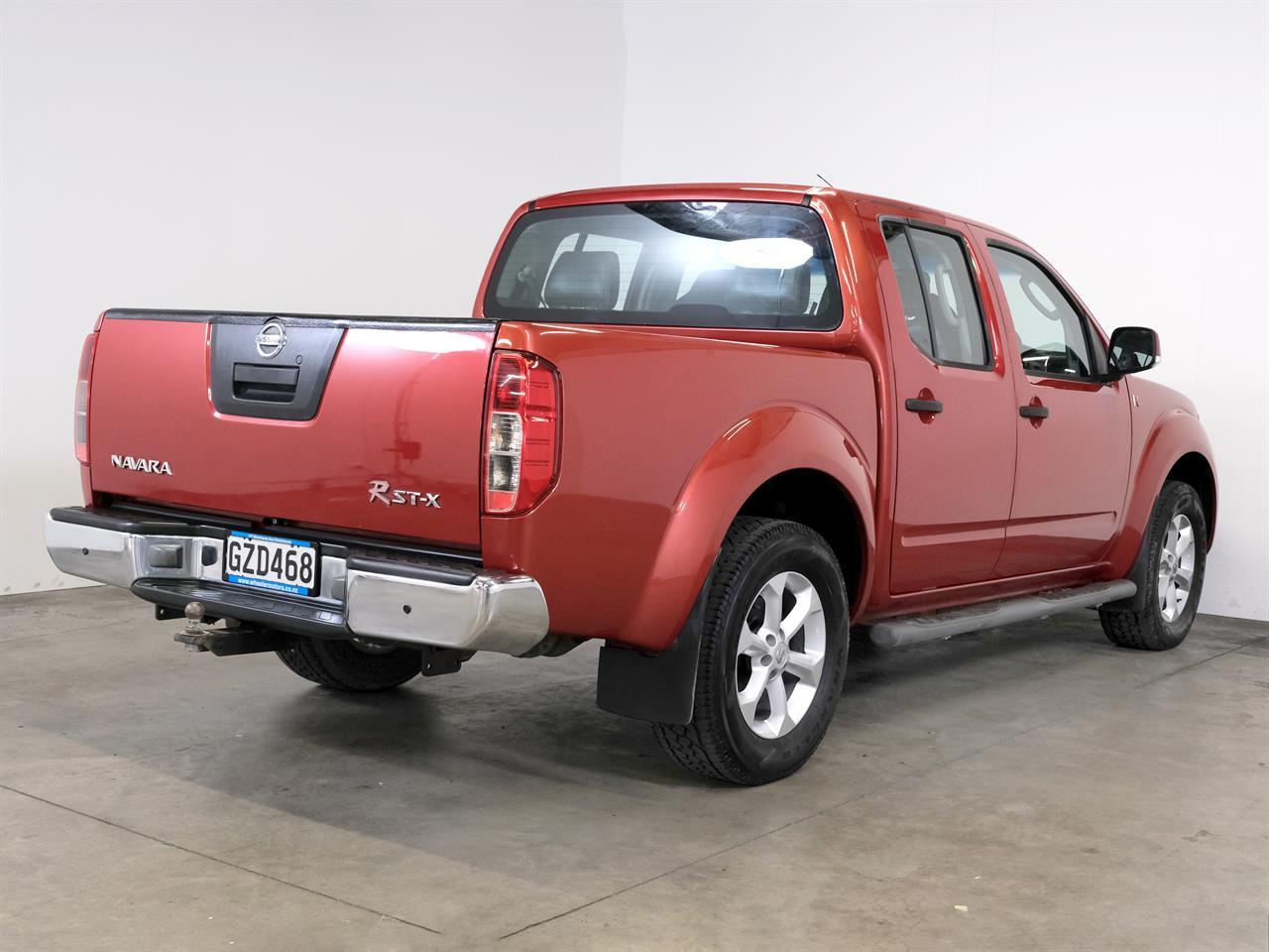 image-7, 2013 Nissan Navara 2.5lt T/Diesel 4WD 'ST-X' at Christchurch