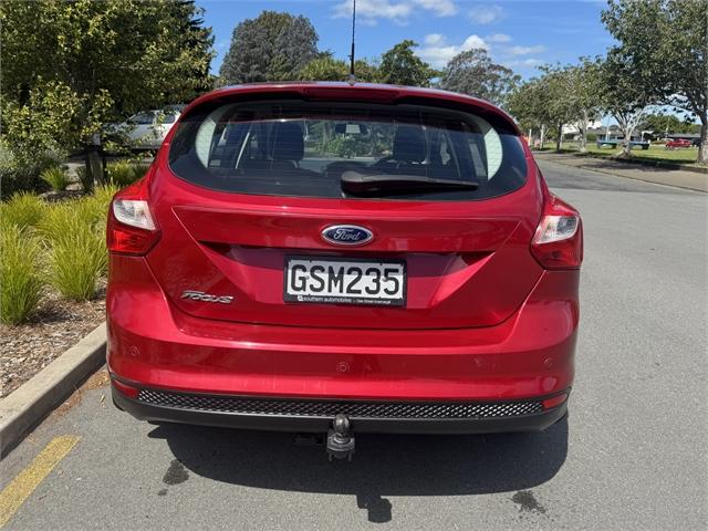 image-4, 2013 Ford Focus Trend at Invercargill