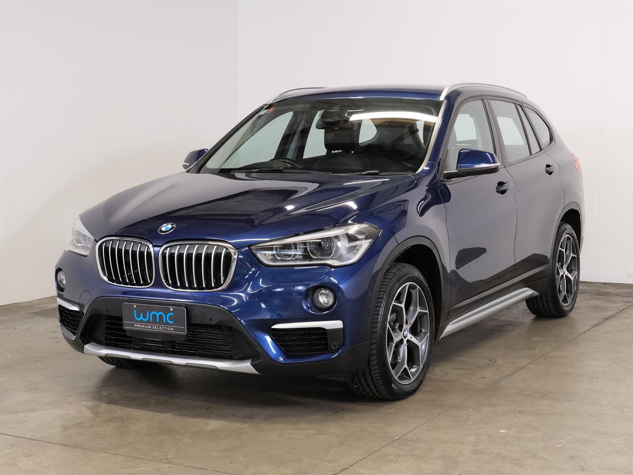 image-3, 2019 BMW X1 xDrive 18d X-Line at Christchurch