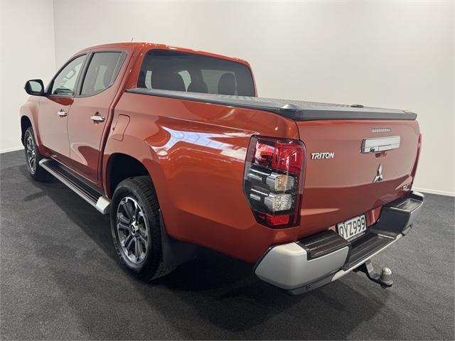 image-4, 2022 Mitsubishi Triton GLXR 2.4TD AUTO 2WD at Invercargill