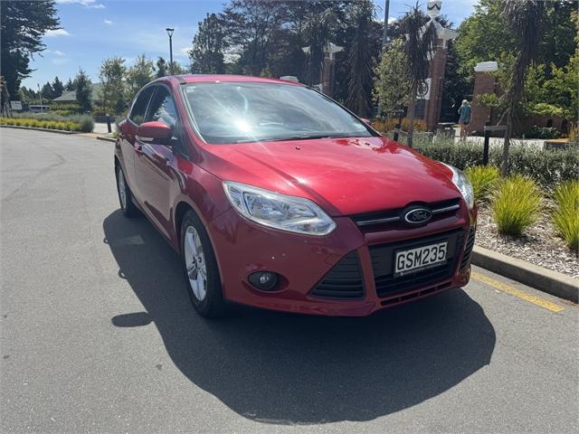 image-0, 2013 Ford Focus Trend at Invercargill