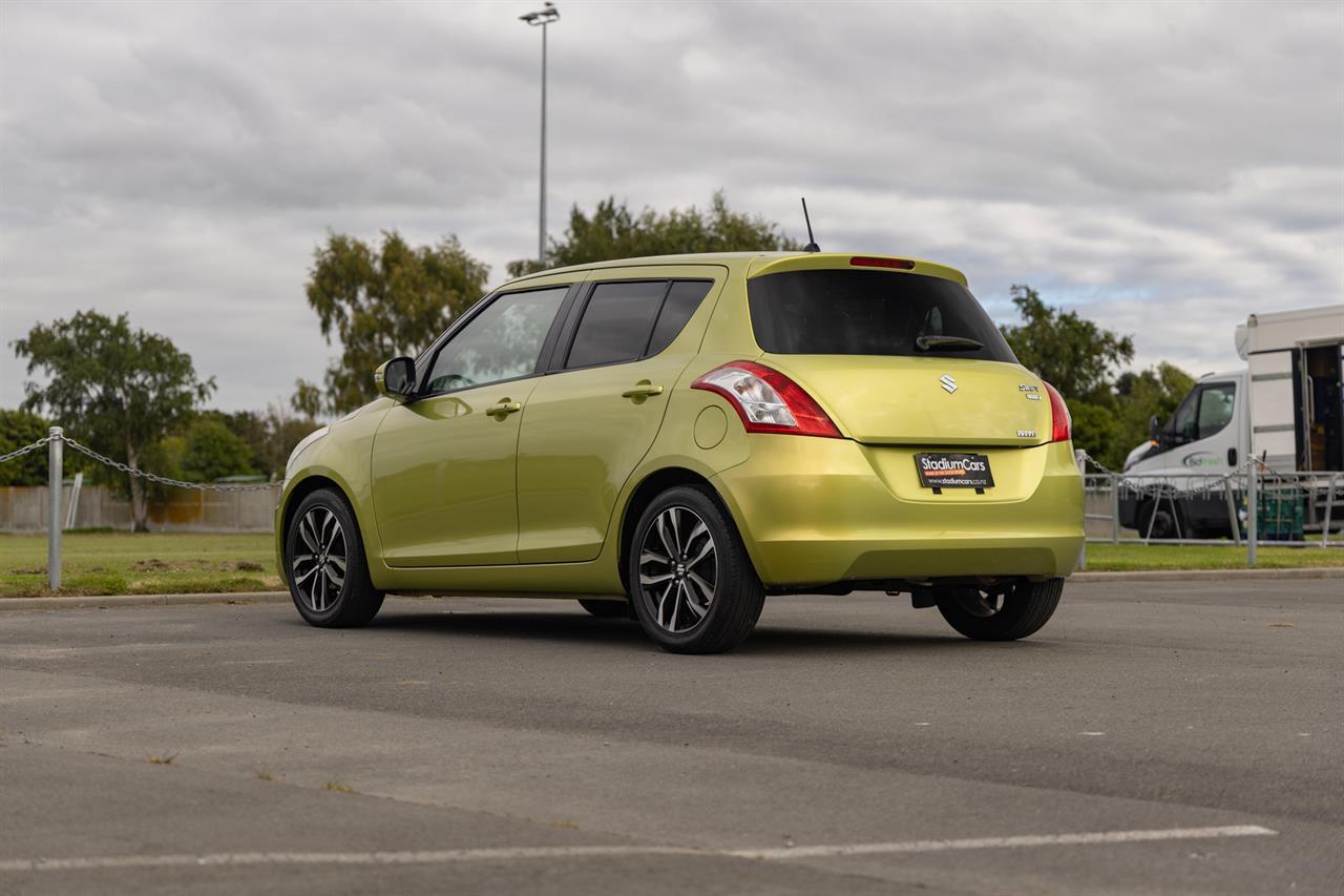 image-7, 2015 Suzuki Swift STYLE-DJE at Christchurch