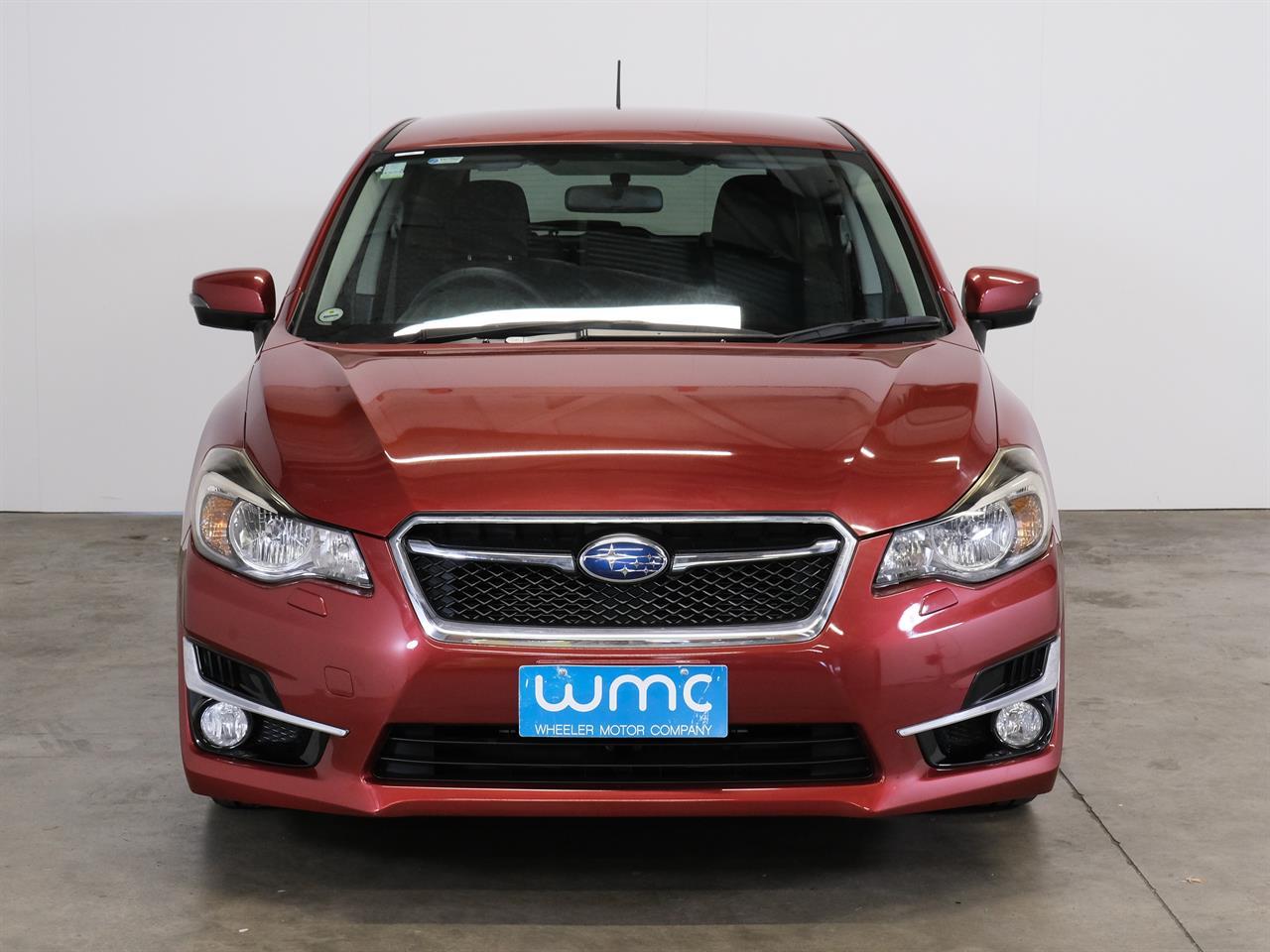 image-2, 2015 Subaru Impreza Sport 1.6I-S 'Facelift' at Christchurch