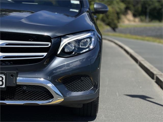 image-3, 2016 MercedesBenz GLC 250 Glc-Class2.0P/4Wd/9At at Dunedin