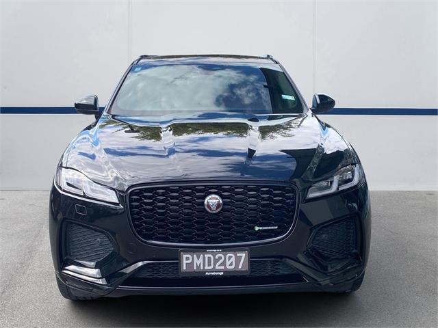 image-1, 2022 Jaguar F-Pace NZ NEW P400 R-Dynamic HSE at Christchurch