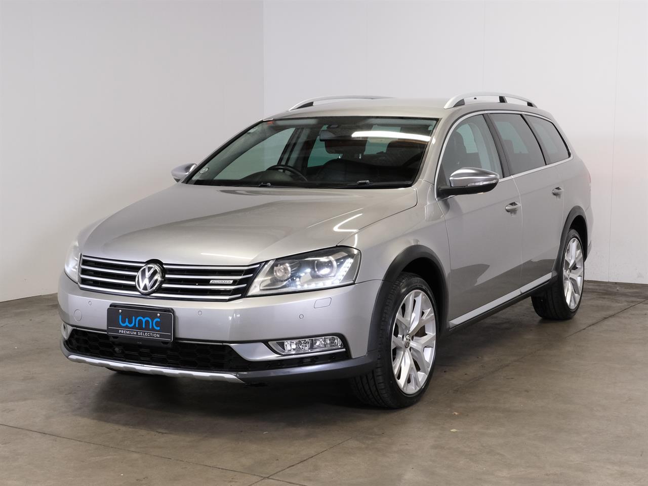 image-3, 2014 Volkswagen Passat ALLTRACK 2.0TSI 4Motion at Christchurch