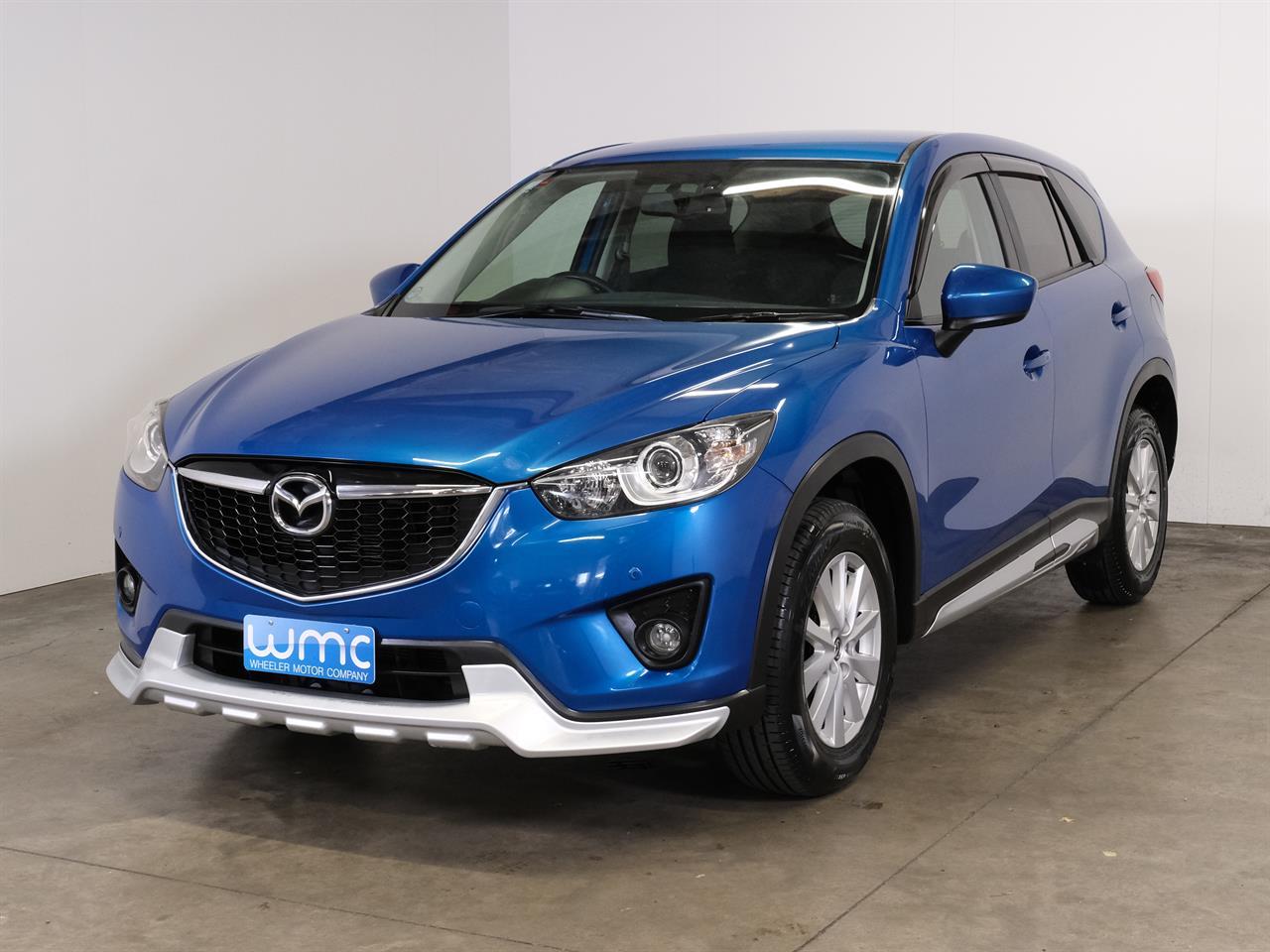 image-3, 2012 Mazda CX-5 20S 'Skyactiv' at Christchurch